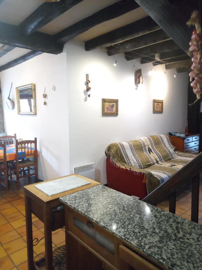 Maison La Place Merens-les-Vals Extérieur photo