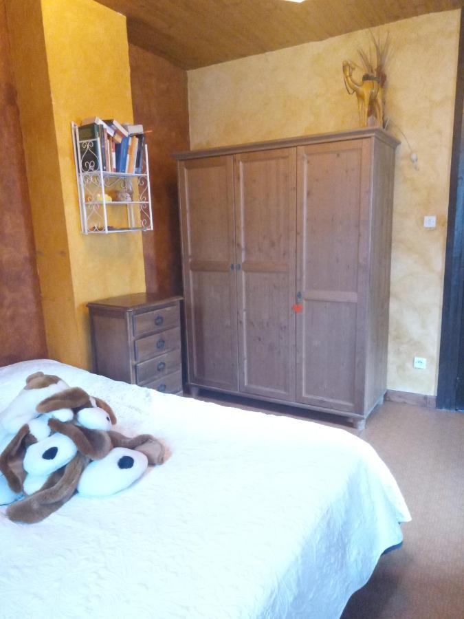 Maison La Place Merens-les-Vals Extérieur photo