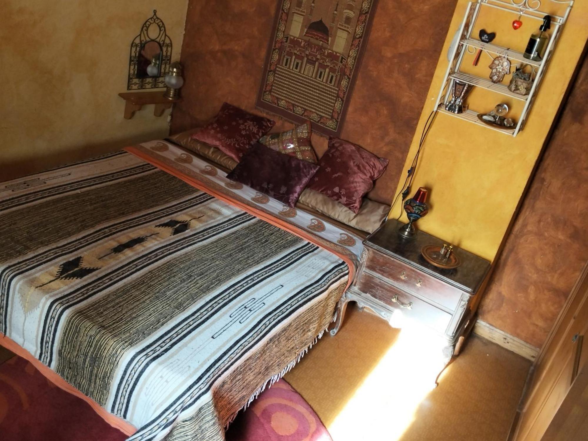Maison La Place Merens-les-Vals Extérieur photo