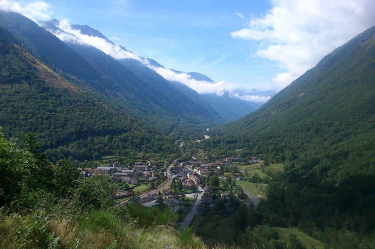 Maison La Place Merens-les-Vals Extérieur photo